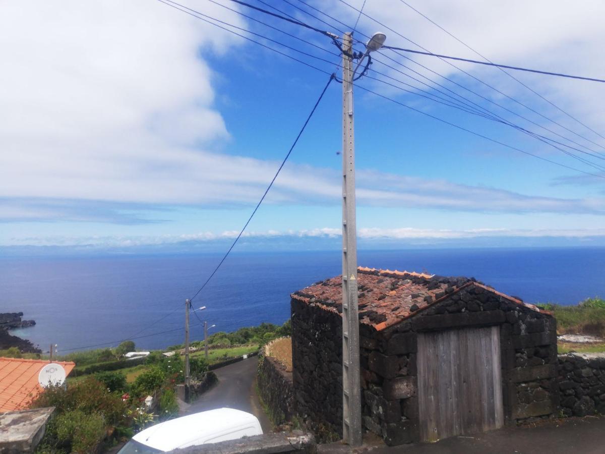 Vitamin Sea São Roque do Pico Екстериор снимка